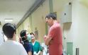 Επίσκεψη υπουργού Υγείας Β. Κικίλια στο  Γενικό Νοσοκομείο Χαλκίδας - Φωτογραφία 2