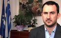 Αλ. Χαρίτσης: Να γίνει ο ΣΥΡΙΖΑ, το όχημα κάθε δημοκρατικού πολίτη που θέλει να μπει η χώρα σε προοδευτική τροχιά