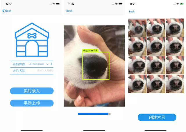Αναπτύχθηκε μια νέα εφαρμογή για την αναγνώριση των σκύλων από την μύτη - Φωτογραφία 3