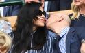 Γουίμπλεντον: Η παρέλαση των celebrities και το «καυτό» φιλί του Τζεφ Μπέζος στην Λόρεν Σάντσεζ