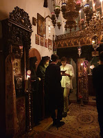 12273 - Φωτογραφίες και βίντεο από τη σημερινή πανήγυρη στην Ιερά Καλύβη των Αγίων Αναργύρων της Νέας Σκήτης του Αγίου Όρους - Φωτογραφία 2