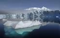 Δραματική συρρίκνωση στους πάγους της Ανταρκτικής