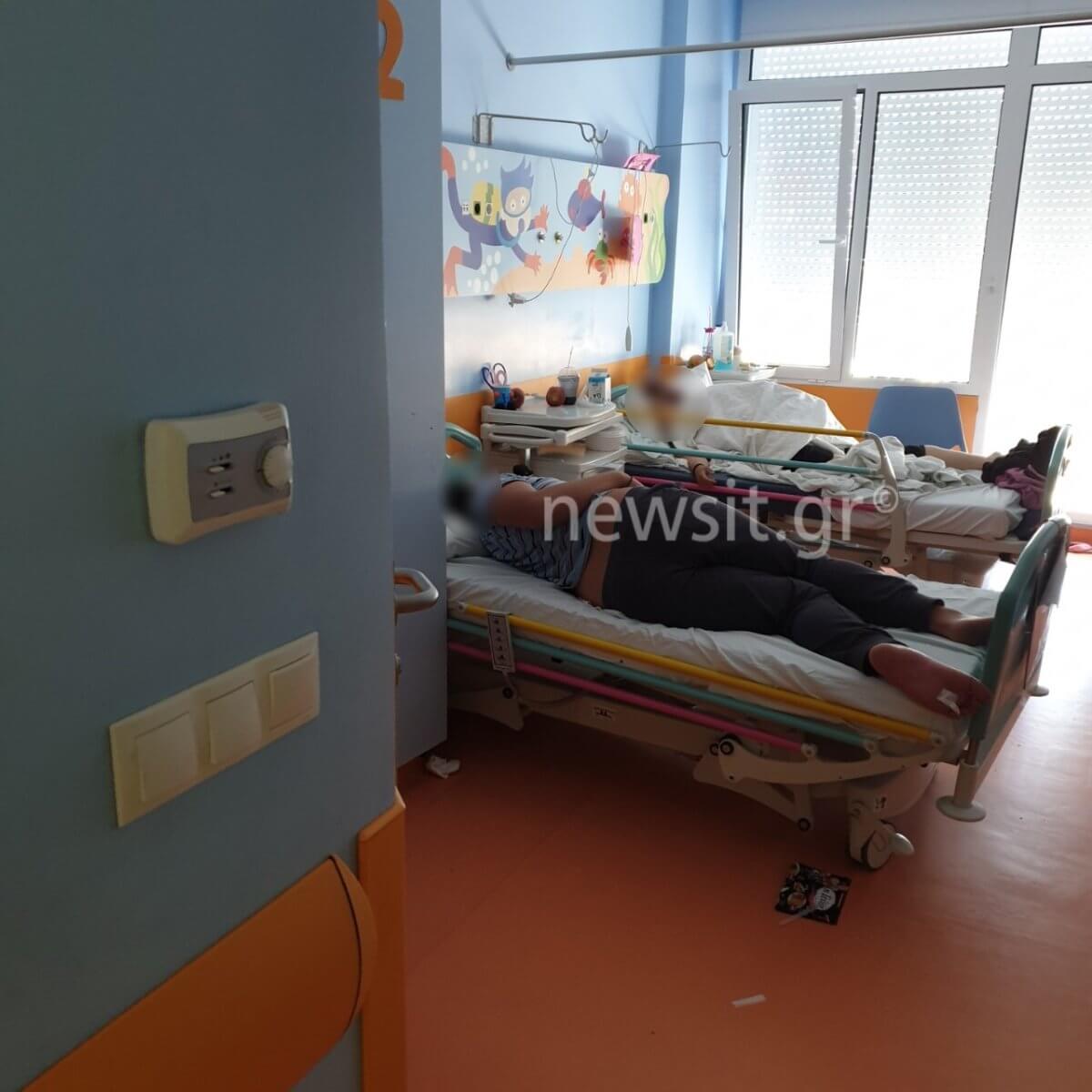 70 εγκαταλελειμμένα παιδιά στα Παιδιατρικά Νοσοκομεία – Στα χαρτιά ο νέος Ξενώνας Εφήβων! - Φωτογραφία 2