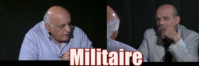 Χρήστος Καπούτσης: Ο Παλαίμαχος Στρατιωτικός - Πολιτικός Συντάκτης μιλά στον Πάρι Καρβουνόπουλο - Φωτογραφία 1