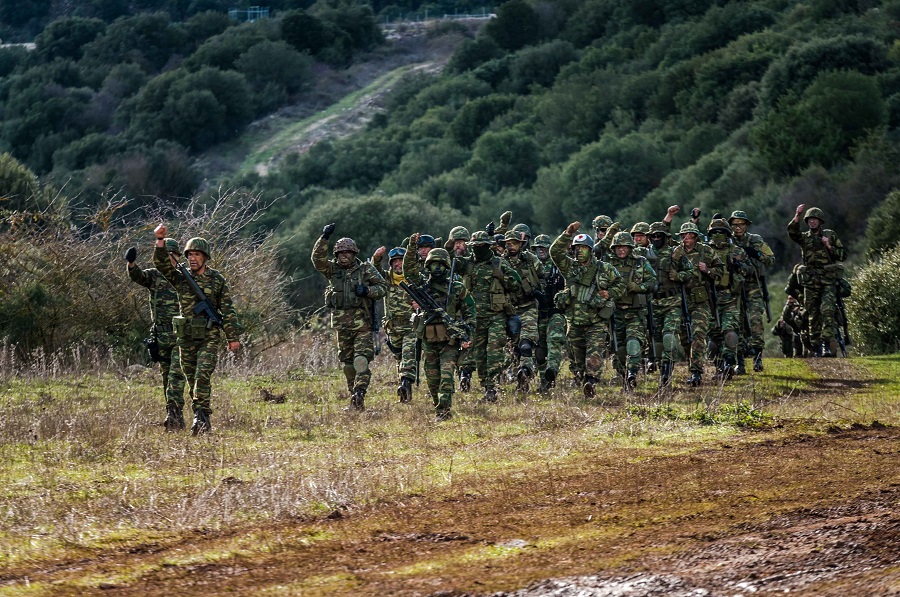 Εφεδρεία και Εθνοφυλακή σε τροχιά ριζικής ανανέωσης - Φωτογραφία 3