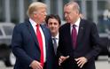Ερντογάν: Ο Τραμπ μπορεί να άρει πιθανές κυρώσεις σε βάρος μας για τους S-400