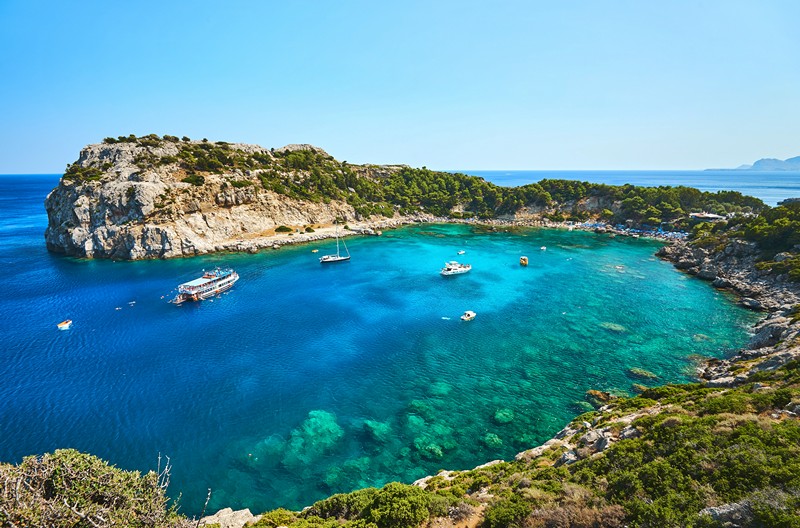 Οι πιο εντυπωσιακές παραλίες στα Δωδεκάνησα (pics) - Φωτογραφία 10
