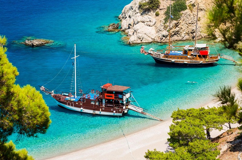 Οι πιο εντυπωσιακές παραλίες στα Δωδεκάνησα (pics) - Φωτογραφία 3
