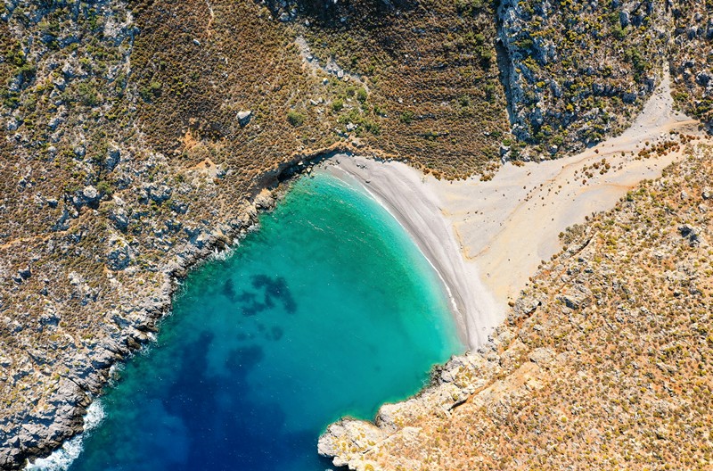 Οι πιο εντυπωσιακές παραλίες στα Δωδεκάνησα (pics) - Φωτογραφία 8