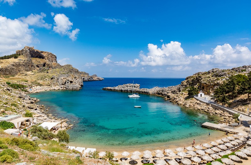 Οι πιο εντυπωσιακές παραλίες στα Δωδεκάνησα (pics) - Φωτογραφία 9
