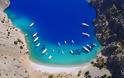 Οι πιο εντυπωσιακές παραλίες στα Δωδεκάνησα (pics)