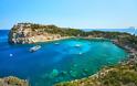 Οι πιο εντυπωσιακές παραλίες στα Δωδεκάνησα (pics) - Φωτογραφία 10
