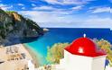 Οι πιο εντυπωσιακές παραλίες στα Δωδεκάνησα (pics) - Φωτογραφία 4