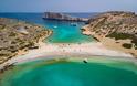 Οι πιο εντυπωσιακές παραλίες στα Δωδεκάνησα (pics) - Φωτογραφία 5