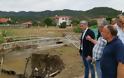 Ο Κώστας Καραγκούνης επισκέφθηκε τις πληγείσες περιοχές της Ναυπακτίας (φωτο) - Φωτογραφία 1