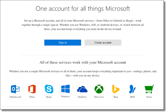 Η Microsoft θα κλείσει τους λογαριασμούς που έχουν εγκαταλειφθεί για δύο χρόνια - Φωτογραφία 3