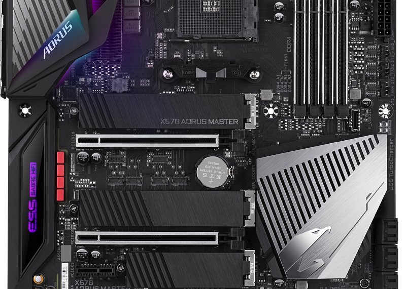 AMD: Χωρίς PCIe 4 στις 300 & 400 Series μητρικές - Φωτογραφία 1