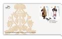«Τα κοστούμια της Μεσογείου»: Γραμματόσημα απεικονίζουν φορεσιές από Ξάνθη, Ανώγεια, Καστελλόριζο και Λευκάδα
