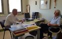 ΒΟΝΙΤΣΑ: Συνάντηση βουλευτή Αθ. Καββαδά με τον Δήμαρχο Γ. Αποστολάκη για το πρόβλημα απορριμμάτων της Λευκάδας - Φωτογραφία 9