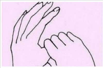 Δοκιμάστε αυτήν την ιαπωνική τεχνική χαλάρωσης μέσω των δακτύλων - Φωτογραφία 1