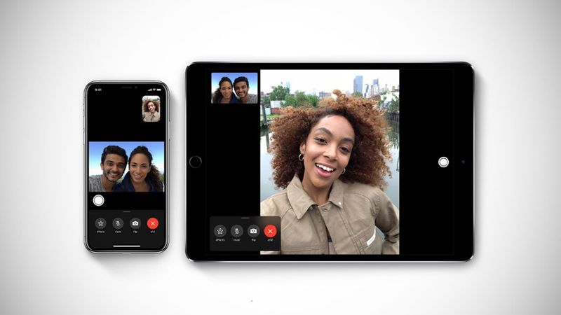 FaceTime στο iOS 13 θα κοιτάτε τον άλλον...στα μάτια - Φωτογραφία 1