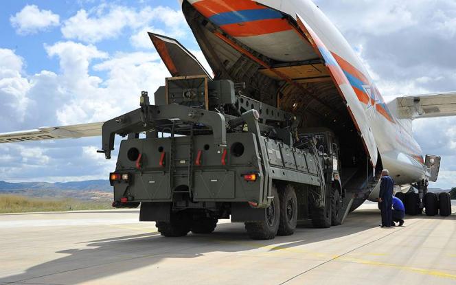 ΗΠΑ: Οι S-400 στην Τουρκία υπονομεύουν την ασφάλεια του ΝΑΤΟ - Φωτογραφία 1