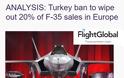 Έτοιμα για την... Πολωνία τα «τουρκικά» F-35;