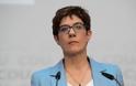 Η Ανεγκρέτ Κραμπ-Καρενμπάουερ φέρεται να είναι η νέα υπουργός Άμυνας