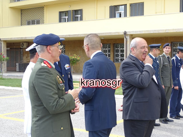 Οι πρώτες φωτό από την επίσκεψη του Πρωθυπουργού Κυριάκου Μητσοτάκη στο Υπουργείο Άμυνας - Φωτογραφία 38