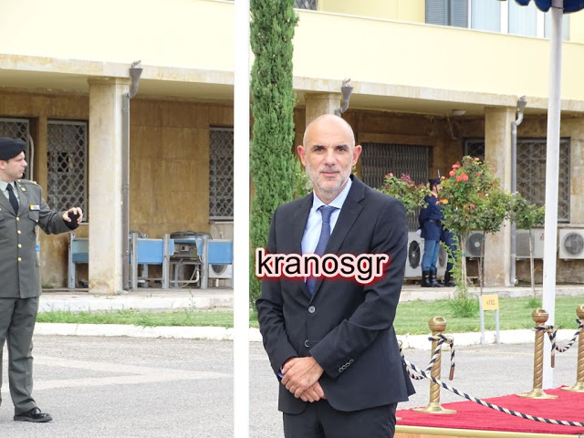 Οι πρώτες φωτό από την επίσκεψη του Πρωθυπουργού Κυριάκου Μητσοτάκη στο Υπουργείο Άμυνας - Φωτογραφία 46