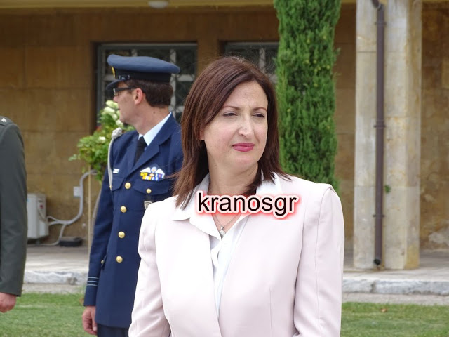 Οι πρώτες φωτό από την επίσκεψη του Πρωθυπουργού Κυριάκου Μητσοτάκη στο Υπουργείο Άμυνας - Φωτογραφία 51