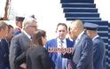 Οι πρώτες φωτό από την επίσκεψη του Πρωθυπουργού Κυριάκου Μητσοτάκη στο Υπουργείο Άμυνας - Φωτογραφία 21