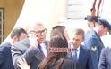 Οι πρώτες φωτό από την επίσκεψη του Πρωθυπουργού Κυριάκου Μητσοτάκη στο Υπουργείο Άμυνας - Φωτογραφία 28