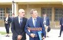 Οι πρώτες φωτό από την επίσκεψη του Πρωθυπουργού Κυριάκου Μητσοτάκη στο Υπουργείο Άμυνας - Φωτογραφία 49