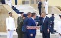 Οι πρώτες φωτό από την επίσκεψη του Πρωθυπουργού Κυριάκου Μητσοτάκη στο Υπουργείο Άμυνας - Φωτογραφία 52