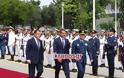 Οι πρώτες φωτό από την επίσκεψη του Πρωθυπουργού Κυριάκου Μητσοτάκη στο Υπουργείο Άμυνας - Φωτογραφία 56