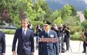 Οι πρώτες φωτό από την επίσκεψη του Πρωθυπουργού Κυριάκου Μητσοτάκη στο Υπουργείο Άμυνας - Φωτογραφία 57