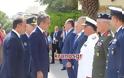 Οι πρώτες φωτό από την επίσκεψη του Πρωθυπουργού Κυριάκου Μητσοτάκη στο Υπουργείο Άμυνας - Φωτογραφία 59