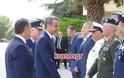 Οι πρώτες φωτό από την επίσκεψη του Πρωθυπουργού Κυριάκου Μητσοτάκη στο Υπουργείο Άμυνας - Φωτογραφία 62