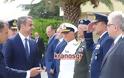 Οι πρώτες φωτό από την επίσκεψη του Πρωθυπουργού Κυριάκου Μητσοτάκη στο Υπουργείο Άμυνας - Φωτογραφία 63