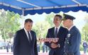 Οι πρώτες φωτό από την επίσκεψη του Πρωθυπουργού Κυριάκου Μητσοτάκη στο Υπουργείο Άμυνας - Φωτογραφία 71