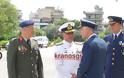 Οι πρώτες φωτό από την επίσκεψη του Πρωθυπουργού Κυριάκου Μητσοτάκη στο Υπουργείο Άμυνας - Φωτογραφία 8