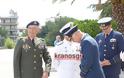Οι πρώτες φωτό από την επίσκεψη του Πρωθυπουργού Κυριάκου Μητσοτάκη στο Υπουργείο Άμυνας - Φωτογραφία 9