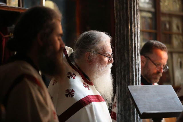 12282 - Η εορτή του Αγίου Παϊσίου στο Βατοπαίδι και μια επίσκεψη στην Παναγούδα (φωτογραφίες) - Φωτογραφία 10