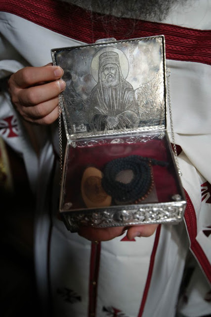 12282 - Η εορτή του Αγίου Παϊσίου στο Βατοπαίδι και μια επίσκεψη στην Παναγούδα (φωτογραφίες) - Φωτογραφία 13