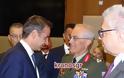 Ολοκληρώθηκε η επίσκεψη Μητσοτάκη στο Υπουργείο Άμυνας