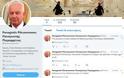 Ιταλός φαρσέρ «χτύπησε» στο twitter του Π. Πικραμμένου γράφοντας ότι απεβίωσε ο Κάρολος Παπούλιας