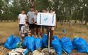 ΒΟΝΙΤΣΑ: Εθελοντική δράση απο νέους που συμμετέχουν στο πρόγραμμα Generation Europe -Καθάρισαν την παραλία Σάλτινη [ΦΩΤΟ] - Φωτογραφία 11