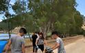 ΒΟΝΙΤΣΑ: Εθελοντική δράση απο νέους που συμμετέχουν στο πρόγραμμα Generation Europe -Καθάρισαν την παραλία Σάλτινη [ΦΩΤΟ] - Φωτογραφία 14