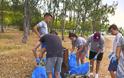 ΒΟΝΙΤΣΑ: Εθελοντική δράση απο νέους που συμμετέχουν στο πρόγραμμα Generation Europe -Καθάρισαν την παραλία Σάλτινη [ΦΩΤΟ] - Φωτογραφία 2